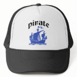 Pirates original design! trucker hat