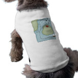 Pirates · Pirate Map pet clothing