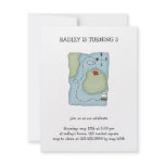 Pirates · Pirate Map invitations