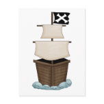 Pirates · Pirate Ship postcards
