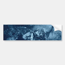 Pirates' Plunder Bumper Stickers