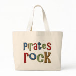 Pirates Rock bags