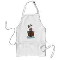 Pirates · Two Pirates in a Boat Aprons