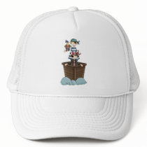 Pirates · Two Pirates in a Boat