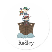 Pirates · Two Pirates in a Boat