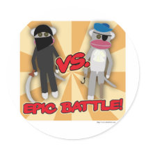 Pirates Vs. Ninja Monkeys
