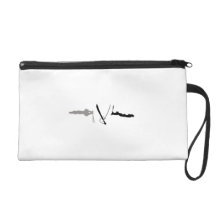 Pirates Vs Ninja Wristlet