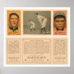 Pirates Yankees Baseball 1912 posters