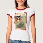 Piratez of Penguinzance t-shirts