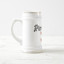 Pirattitude Blood Jolly Roger Mug