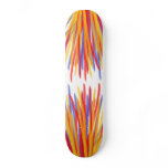 "Pirias" Designer Skateboard