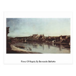 Pirna Of Kopitz By Bernardo Bellotto Postcards