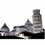 PISA - Cut Out photo sculptures