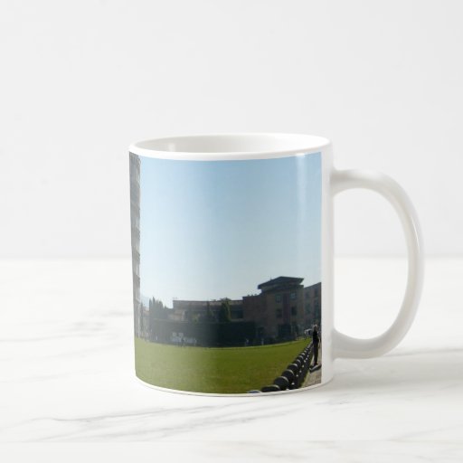 Pisa Mugs