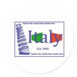 pisa stickers
