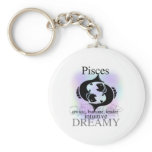 Pisces About You keychains