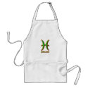 Pisces aprons