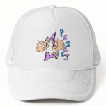 Pisces Baby Fish hats