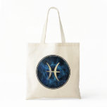Pisces Canvas Bag