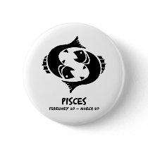 Pisces Pin