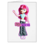 Pisces Card