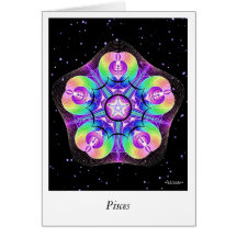 Pisces Cards