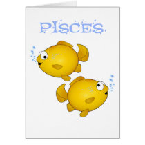 Pisces cartoon gifts