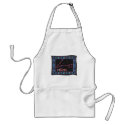 Pisces Constellation aprons