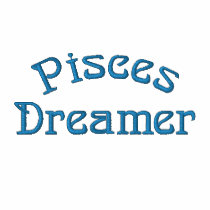 Pisces Dreamer - Customised Polo Shirt