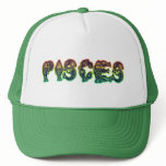 Pisces Fish hats