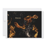 Pisces-Fish-s invitations
