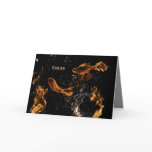 Pisces - Greeting Card