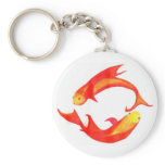 'Pisces' Keychain