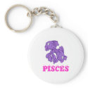 PISCES Keychain