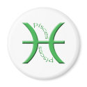 Pisces Magnet