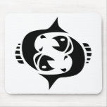 pisces mousepads