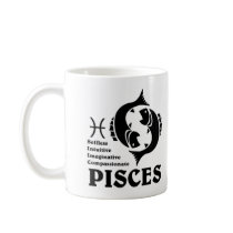Pisces Mug