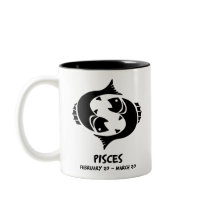 Pisces Mugs