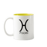 Pisces Mug