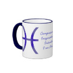 Pisces Mug