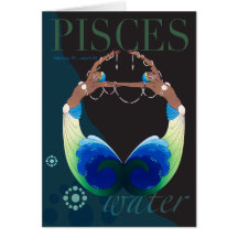 Pisces Note Cards