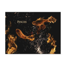 Pisces - Postcard Post Cards
