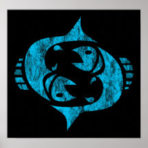 pisces poster