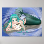 Pisces - print