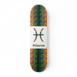 Pisces Psychedelic skateboards