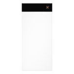 Pisces Rack Card rack cards