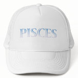 Pisces Sign Hat
