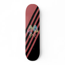 Pisces Skateboard