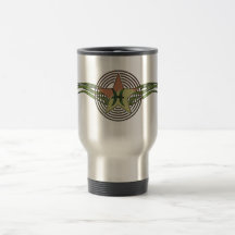 Pisces Star Coffee Mug