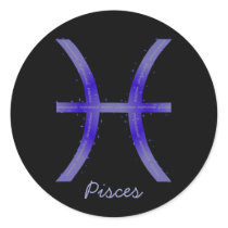 Pisces Sticker